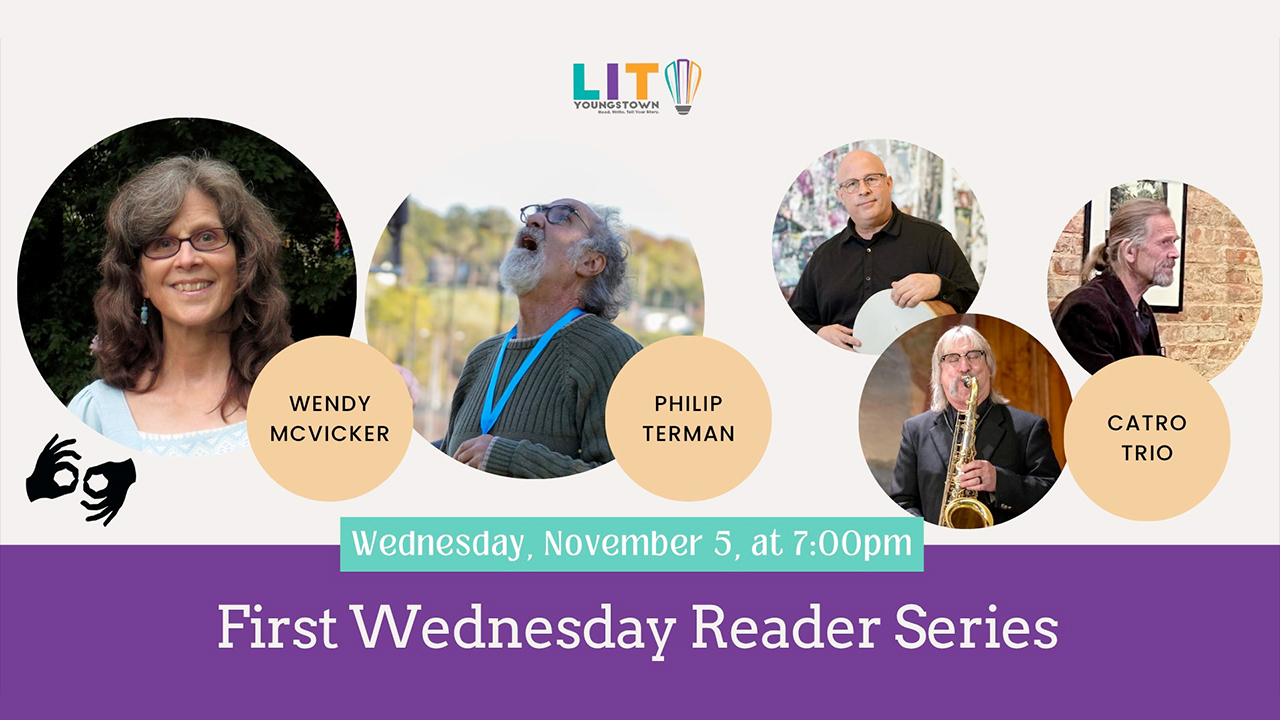 LIT Youngstown Monthly Reader Series