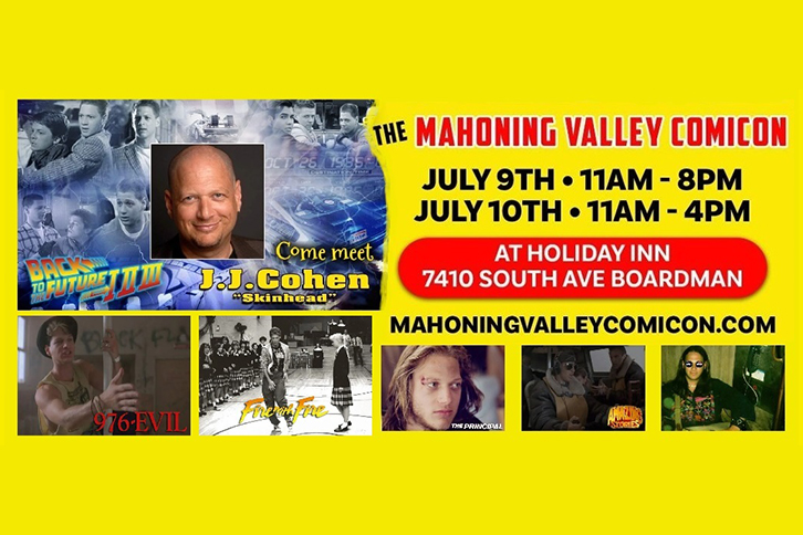 Mahoning Valley Comicon