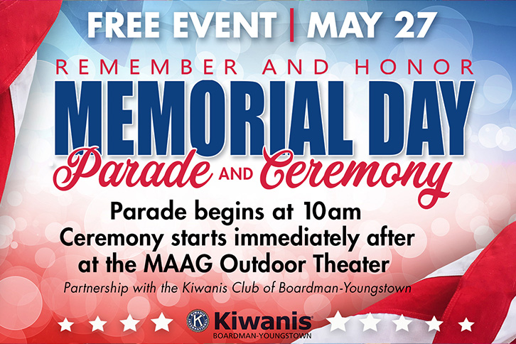 Memorial Day Parade and Ceremony