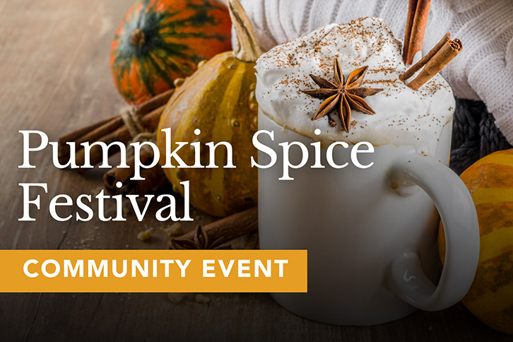 Pumpkin Spice Festival