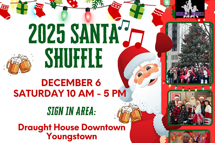 14th Annual Santa Shuffle