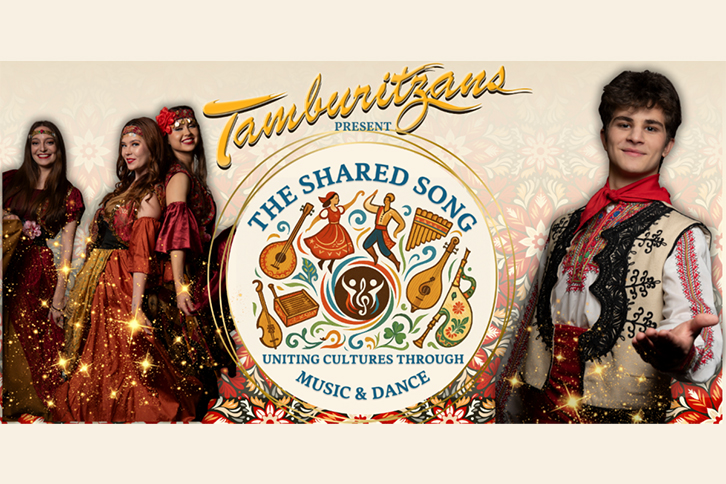The Tamburitzans - The Shared Song