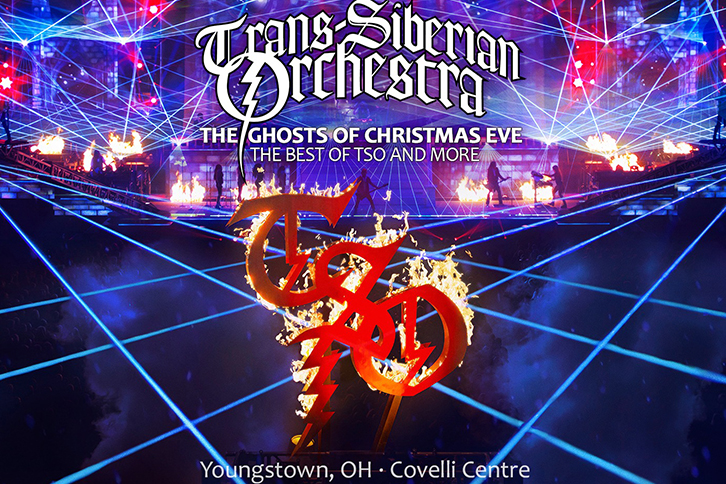 Trans-Siberian Orchestra - The Ghosts of Christmas Eve