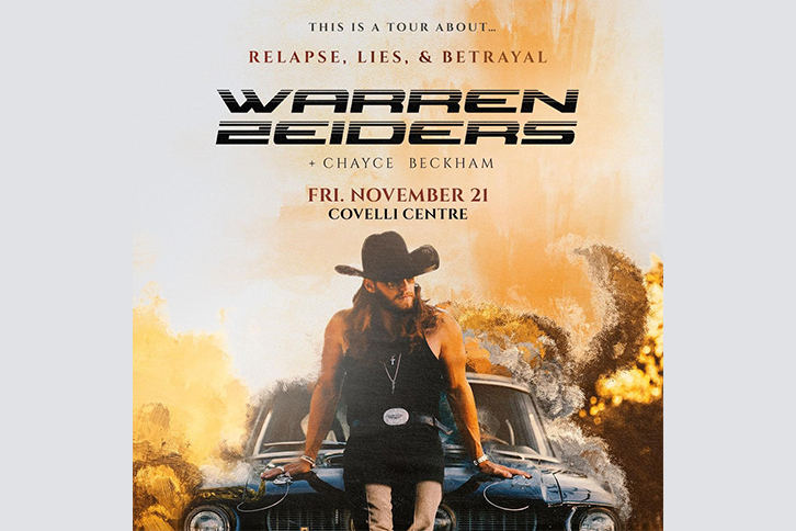 Warren Zeiders - Relapse