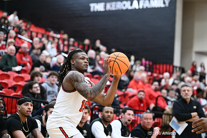 YSU Men's Basketball
