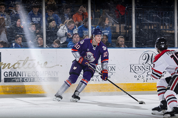 Youngstown Phantoms vs. Dubuque Fighting Saints