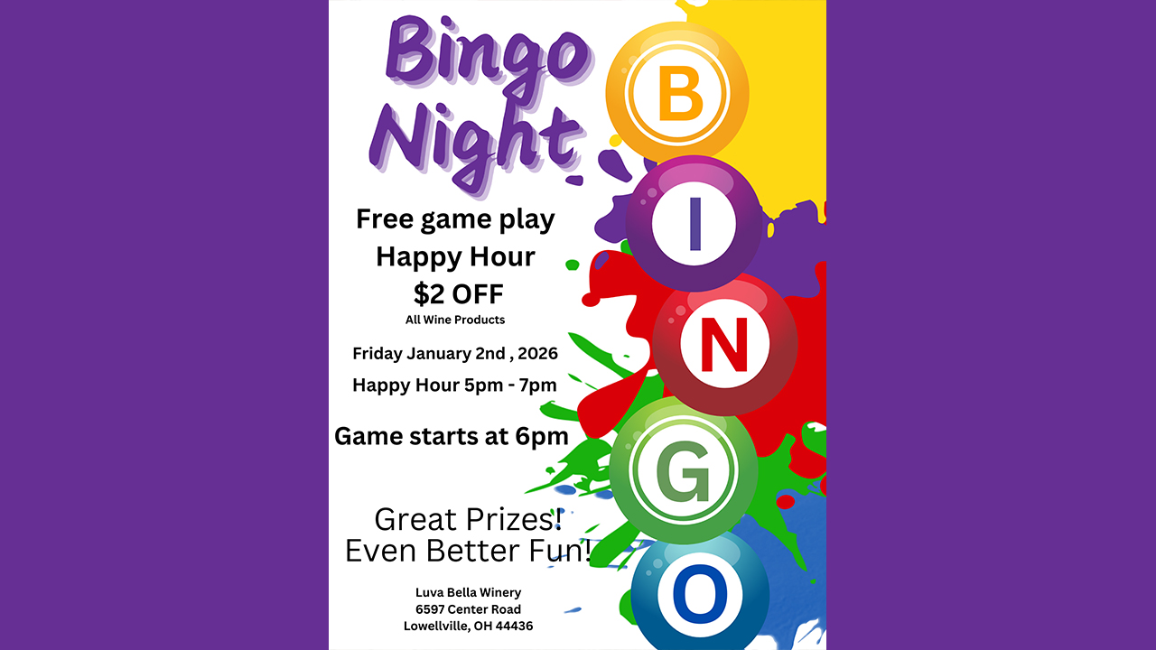 Bingo Night