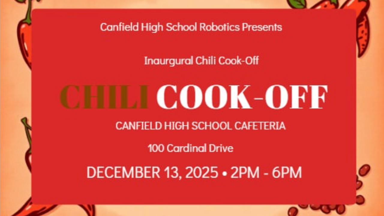 Chili Cook Off